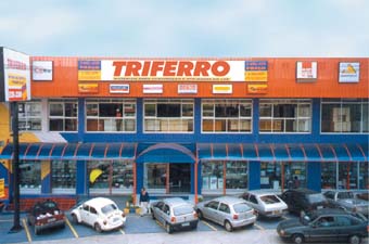 Loja 1 Triferro
